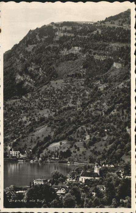 Vitznau Rigi