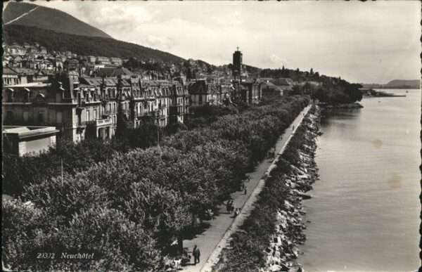 Neuchatel NE
