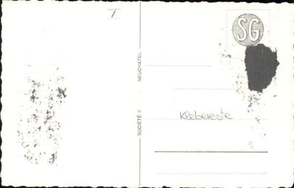 Kandersteg BE Reformierte Kirche – Bild 2