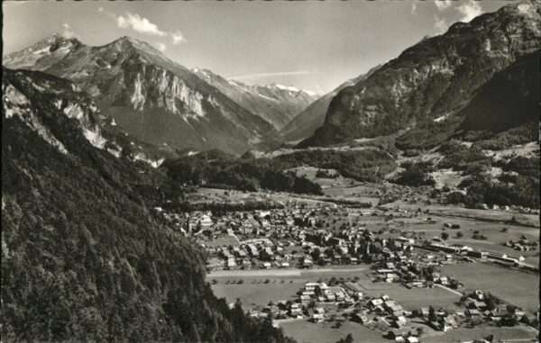 Meiringen BE