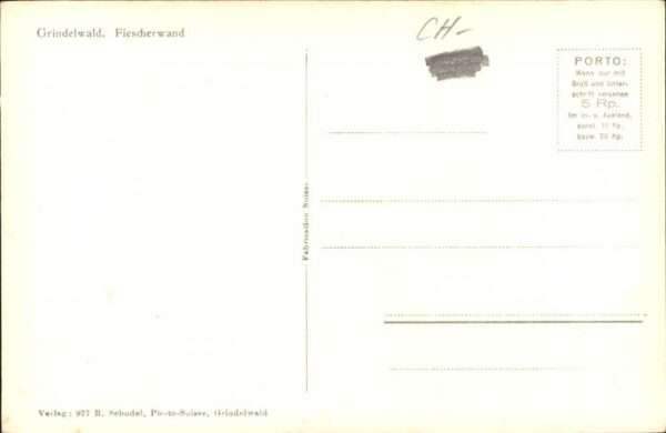 Grindelwald Fiescherwand – Bild 2