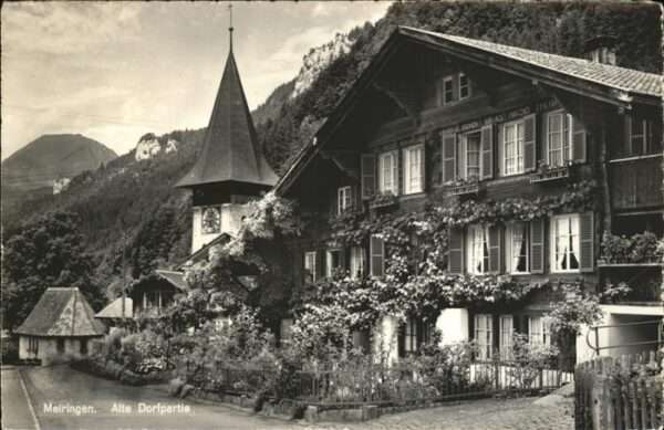 Meiringen BE