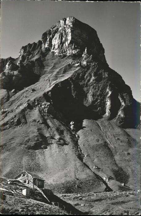 Boganggenhuette Stechelberg