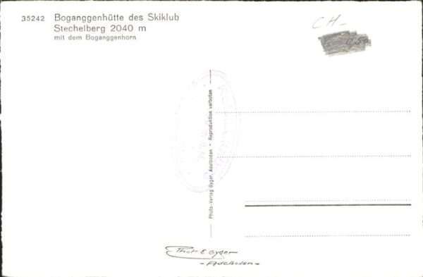 Boganggenhuette Stechelberg – Bild 2
