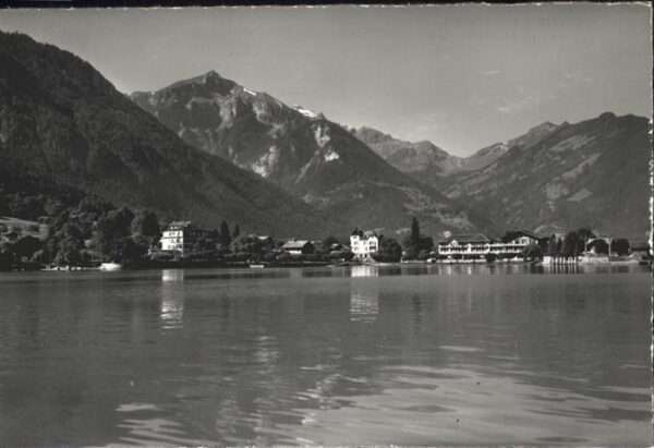Boenigen Interlaken Brienzersee