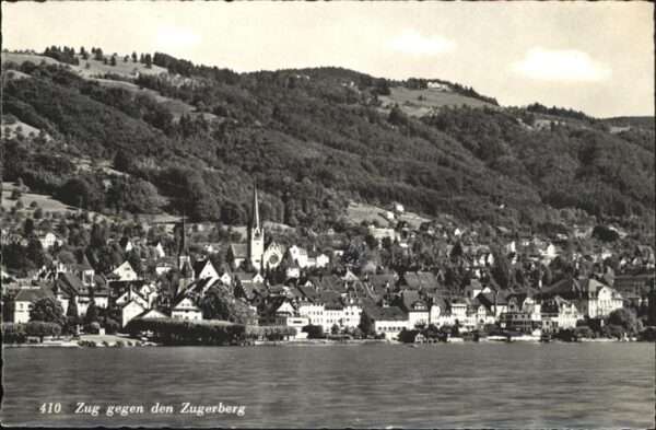 Zug ZG Zugerberg