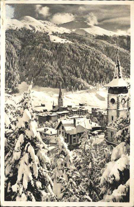 Davos GR