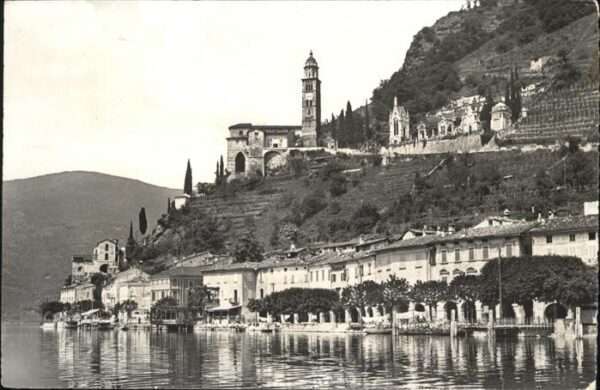 Morcote TI