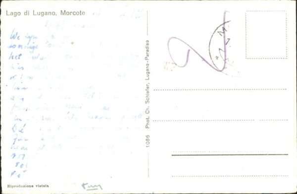 Morcote TI – Bild 2