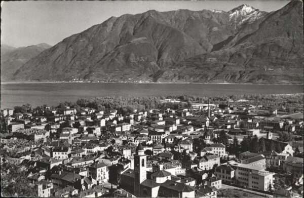 Locarno TI