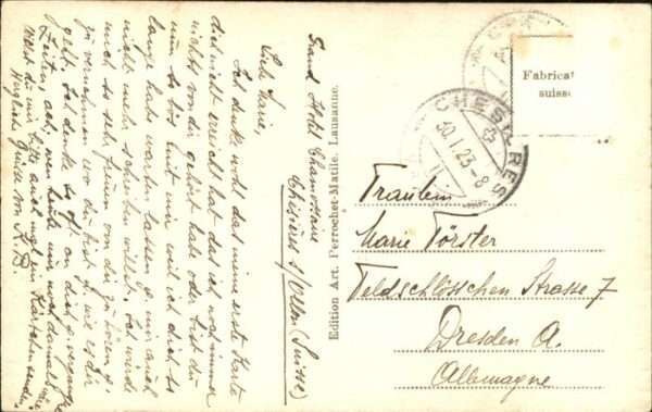 Chesieres Hotel du Para – Bild 2