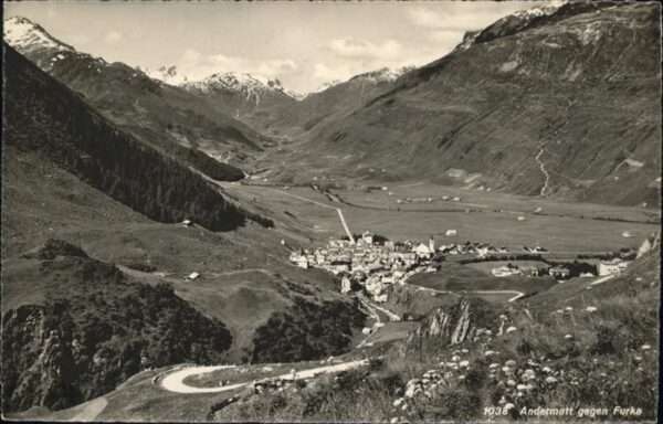 Andermatt Furka