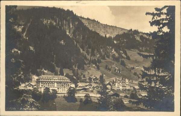Adelboden