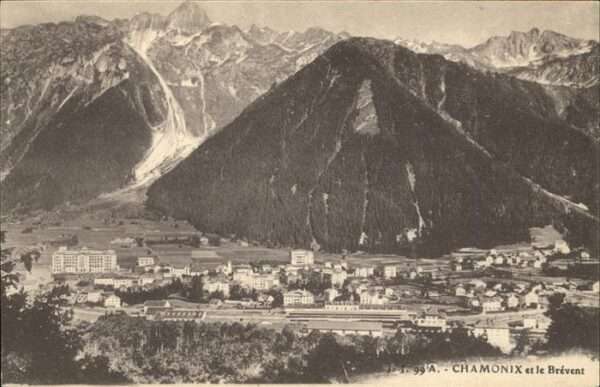 Chamonix