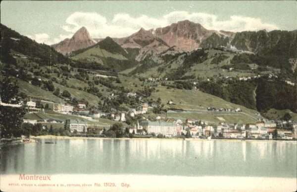 Montreux VD