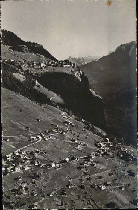 Muerren BE Gimmelwald