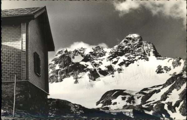 Kesch Keschhütte