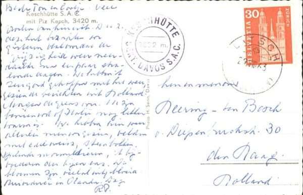 Kesch Keschhütte – Bild 2