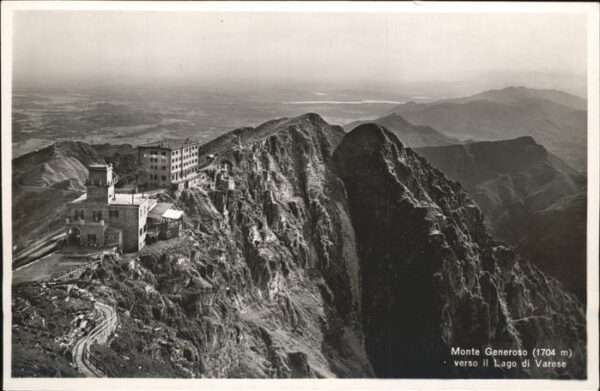 Monte Generoso