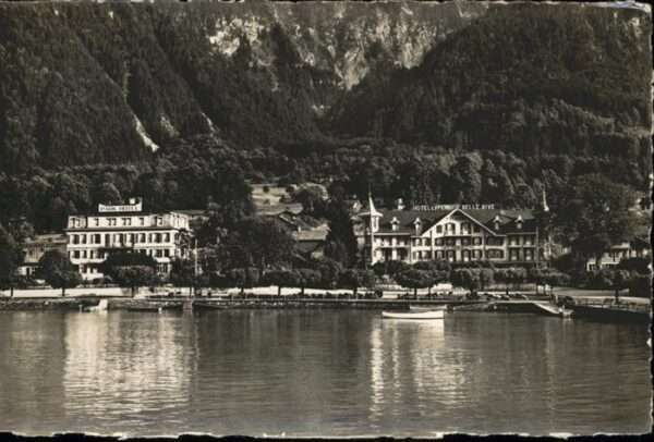 Boenigen Interlaken Brienzersee