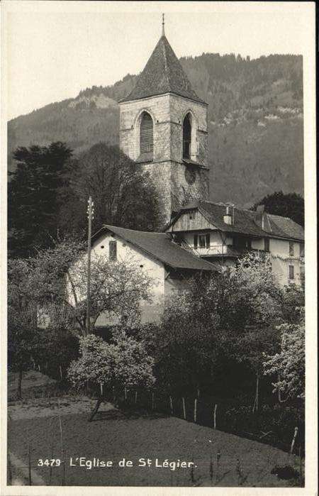 St Legier Eglise