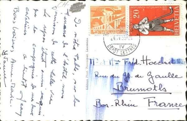 Vevey VD – Bild 2