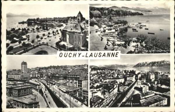 Lausanne VD