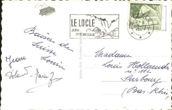 Neuchatel NE Quais – Bild 2