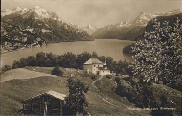 Seelisberg UR Schlösschen Beroldingen