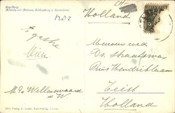Engelberg OW Kühe – Bild 2