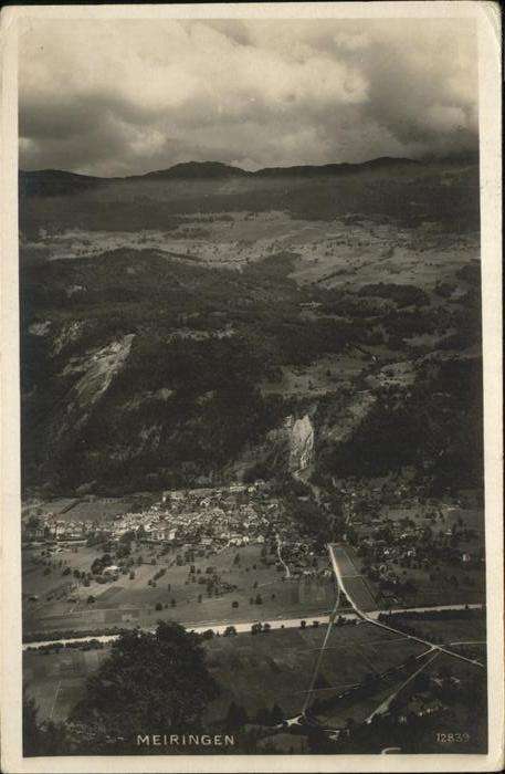 Meiringen BE
