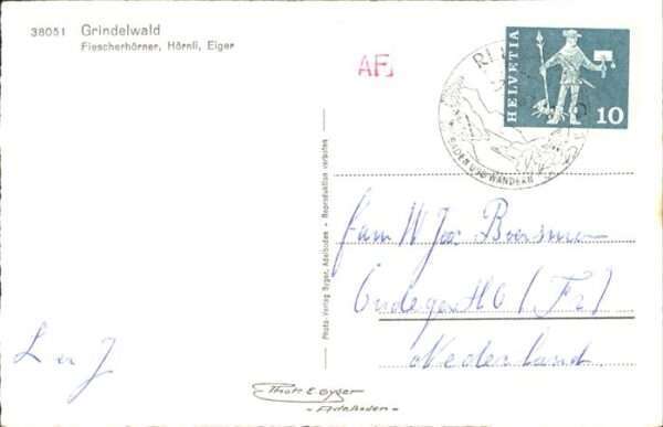Grindelwald – Bild 2
