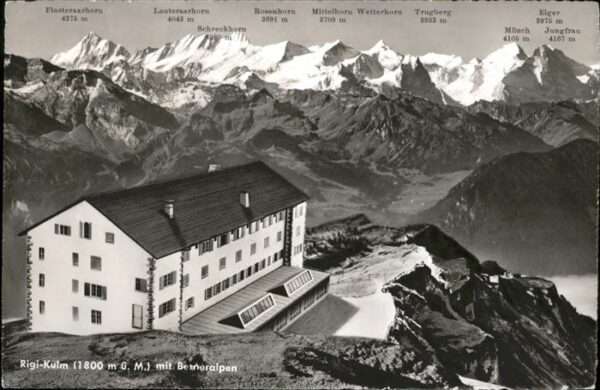 Rigi Kulm