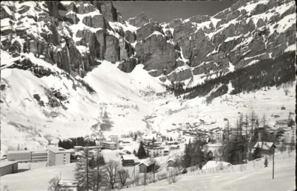 Leukerbad Gemmipass