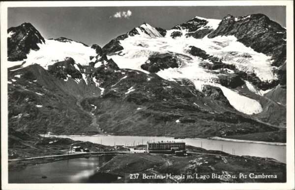 Bernina Hospiz Lago Bianco