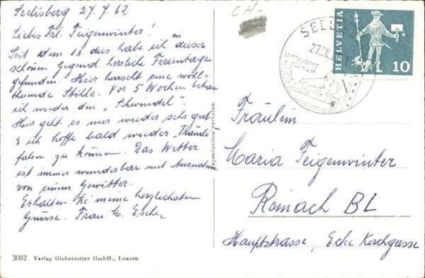 Seelisberg UR Hotel Bellevue – Bild 2
