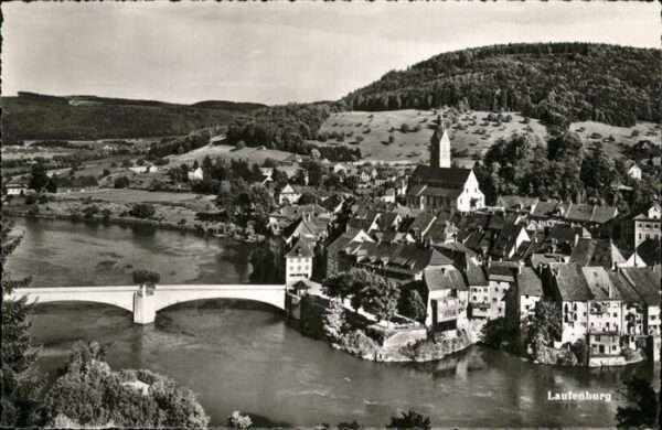 Laufenburg AG Brücke