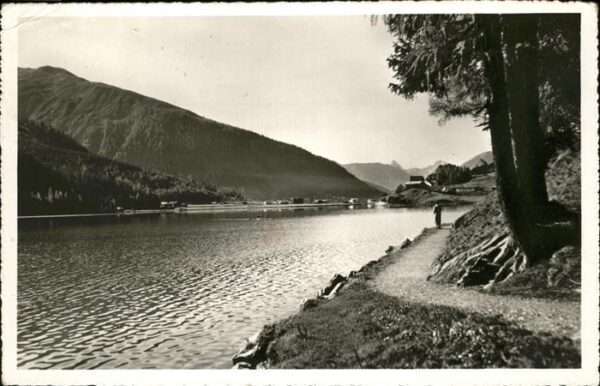 Davos GR See