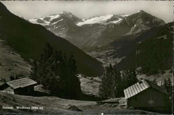 Gstaad Wildhorn