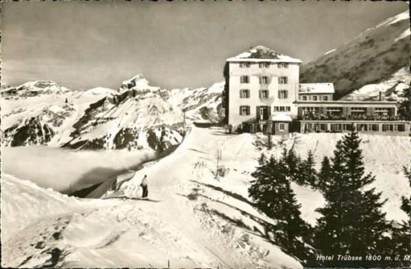 Truebsee OW Hotel
