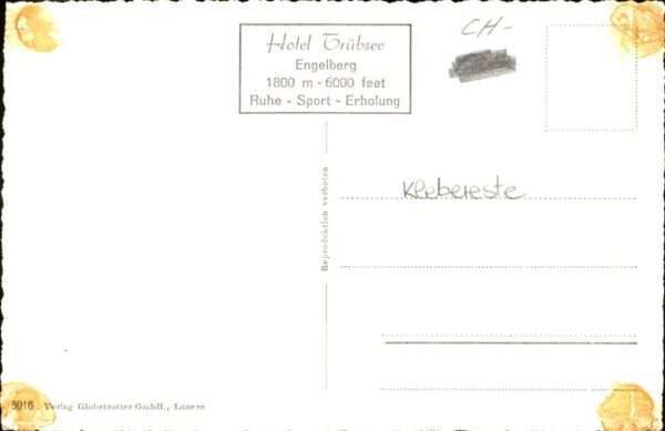 Truebsee OW Hotel – Bild 2