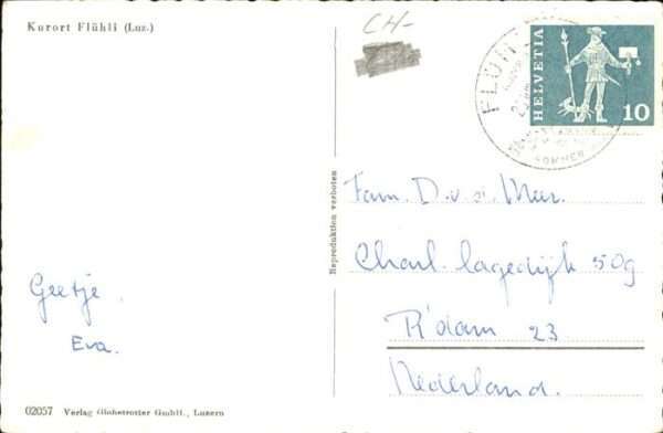 Fluehli Kuh – Bild 2