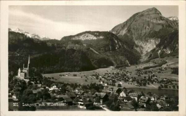 Lungern Wilerhorn