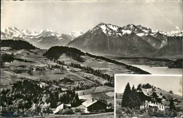 Goldiwil Hotel Waldpark
