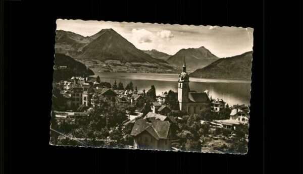 Vitznau Stanserhorn