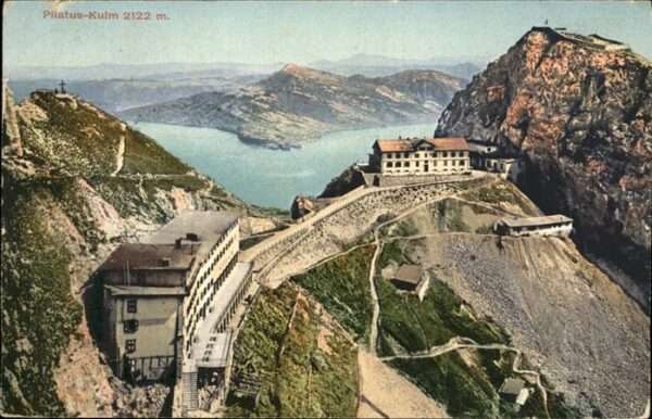 Pilatus Kulm