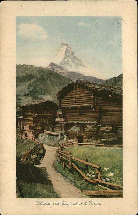 Zermatt VS Chalets