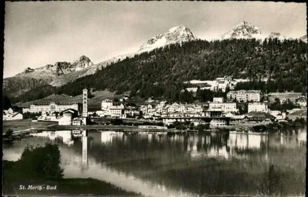 St Moritz GR