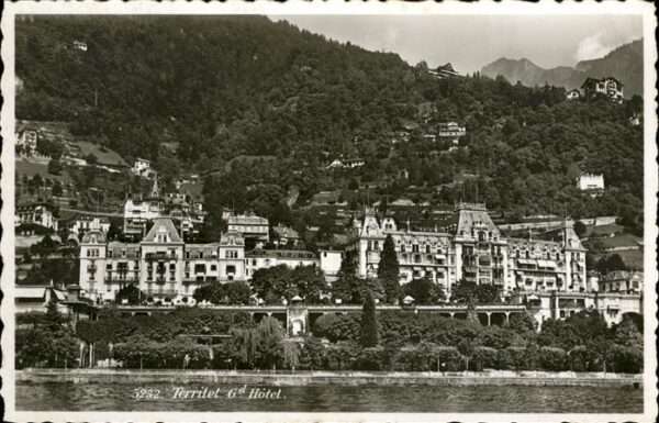 Territet Hotel