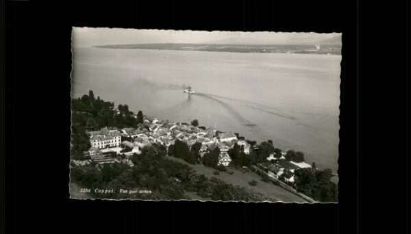 Coppet Schiff